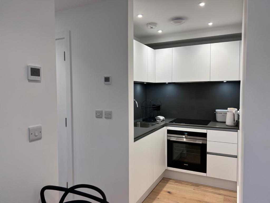 Chapel - Central Studio Apartment باث المظهر الخارجي الصورة