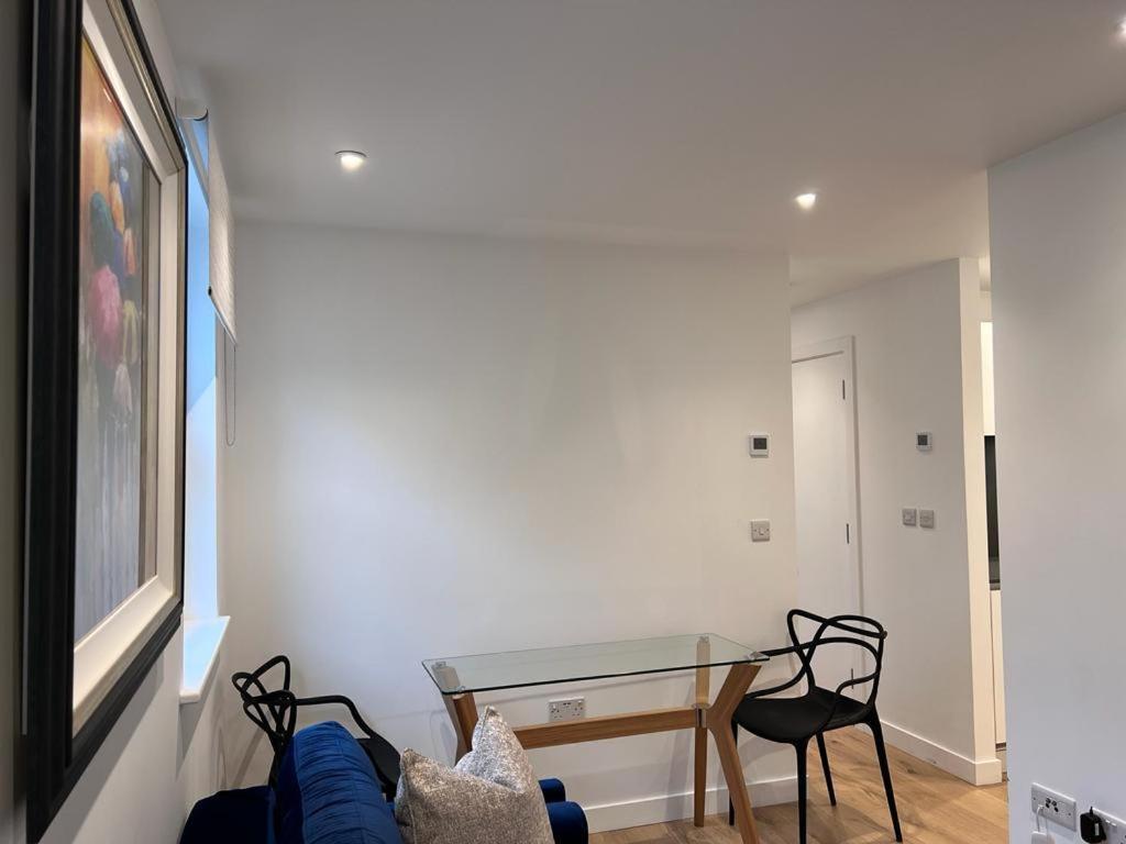 Chapel - Central Studio Apartment باث المظهر الخارجي الصورة