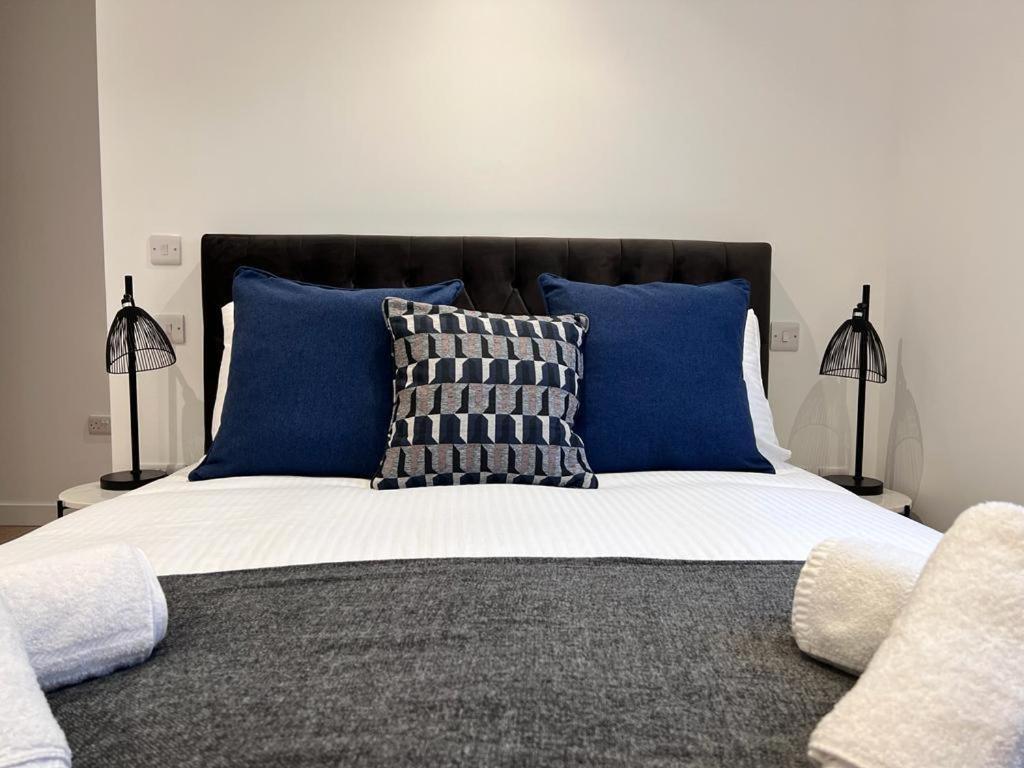 Chapel - Central Studio Apartment باث المظهر الخارجي الصورة