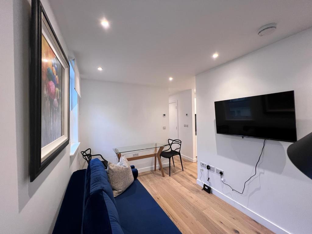 Chapel - Central Studio Apartment باث المظهر الخارجي الصورة