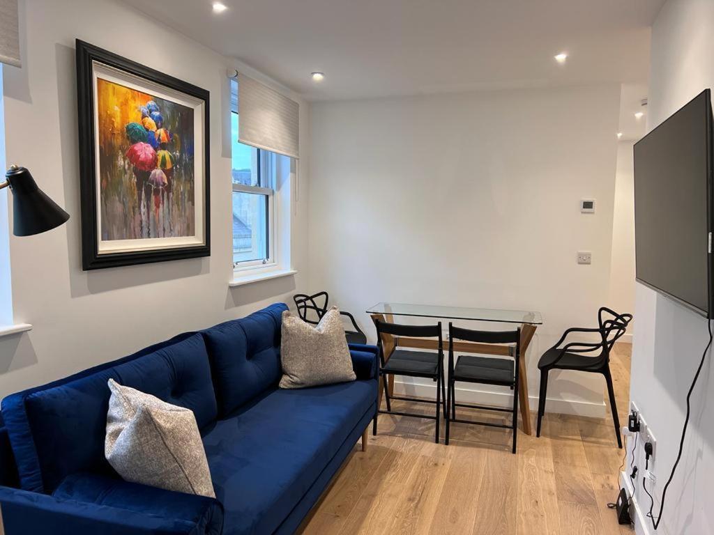 Chapel - Central Studio Apartment باث المظهر الخارجي الصورة