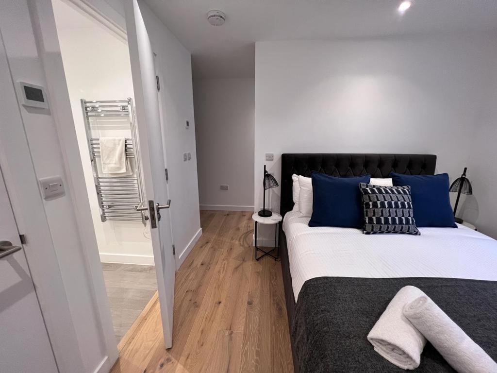Chapel - Central Studio Apartment باث المظهر الخارجي الصورة