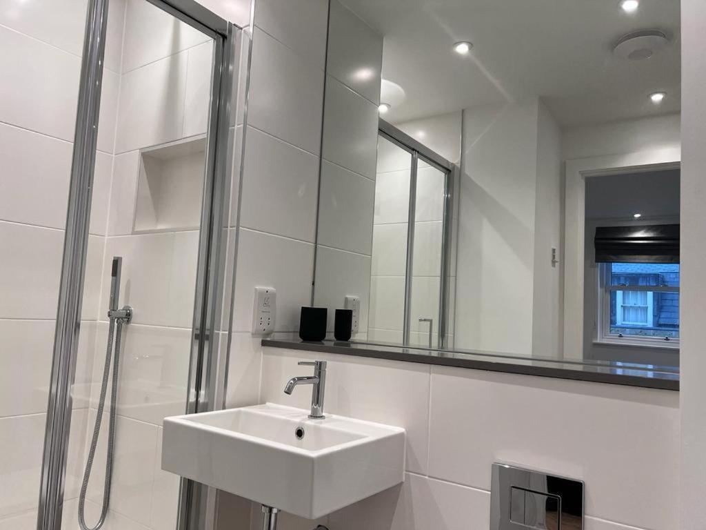 Chapel - Central Studio Apartment باث المظهر الخارجي الصورة