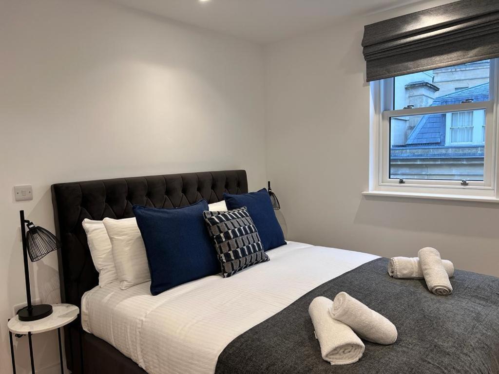 Chapel - Central Studio Apartment باث المظهر الخارجي الصورة