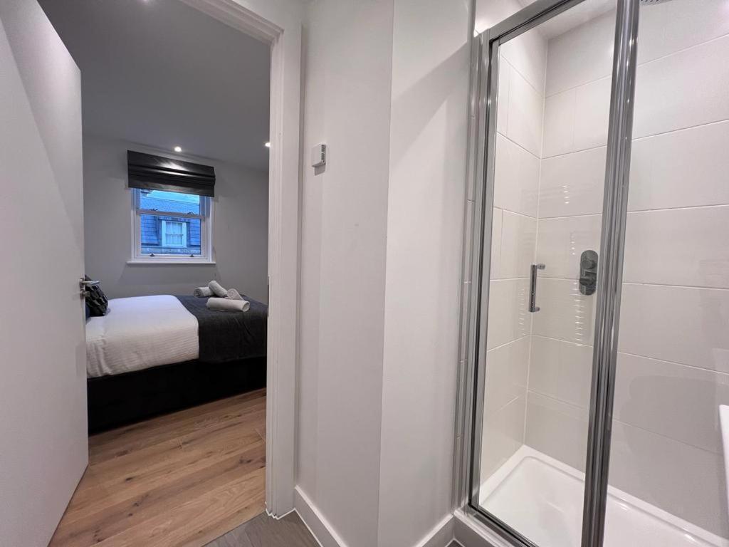 Chapel - Central Studio Apartment باث المظهر الخارجي الصورة